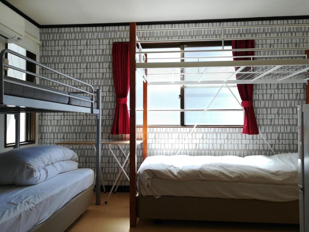 Cote Sakuragawa "Room 201,301,401" - Vacation Stay 03144V Osaka Bagian luar foto