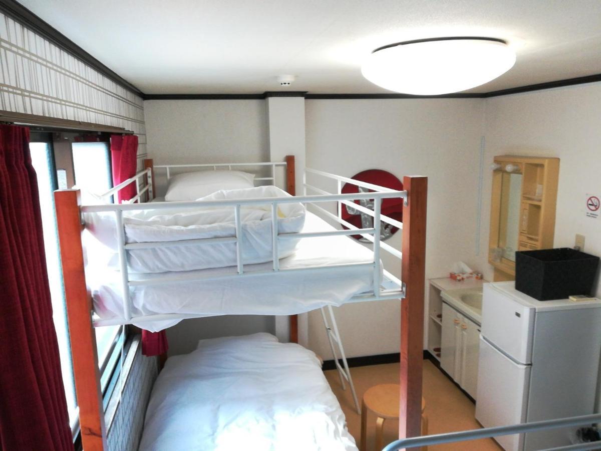 Cote Sakuragawa "Room 201,301,401" - Vacation Stay 03144V Osaka Bagian luar foto