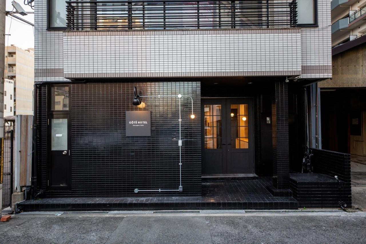 Cote Sakuragawa "Room 201,301,401" - Vacation Stay 03144V Osaka Bagian luar foto