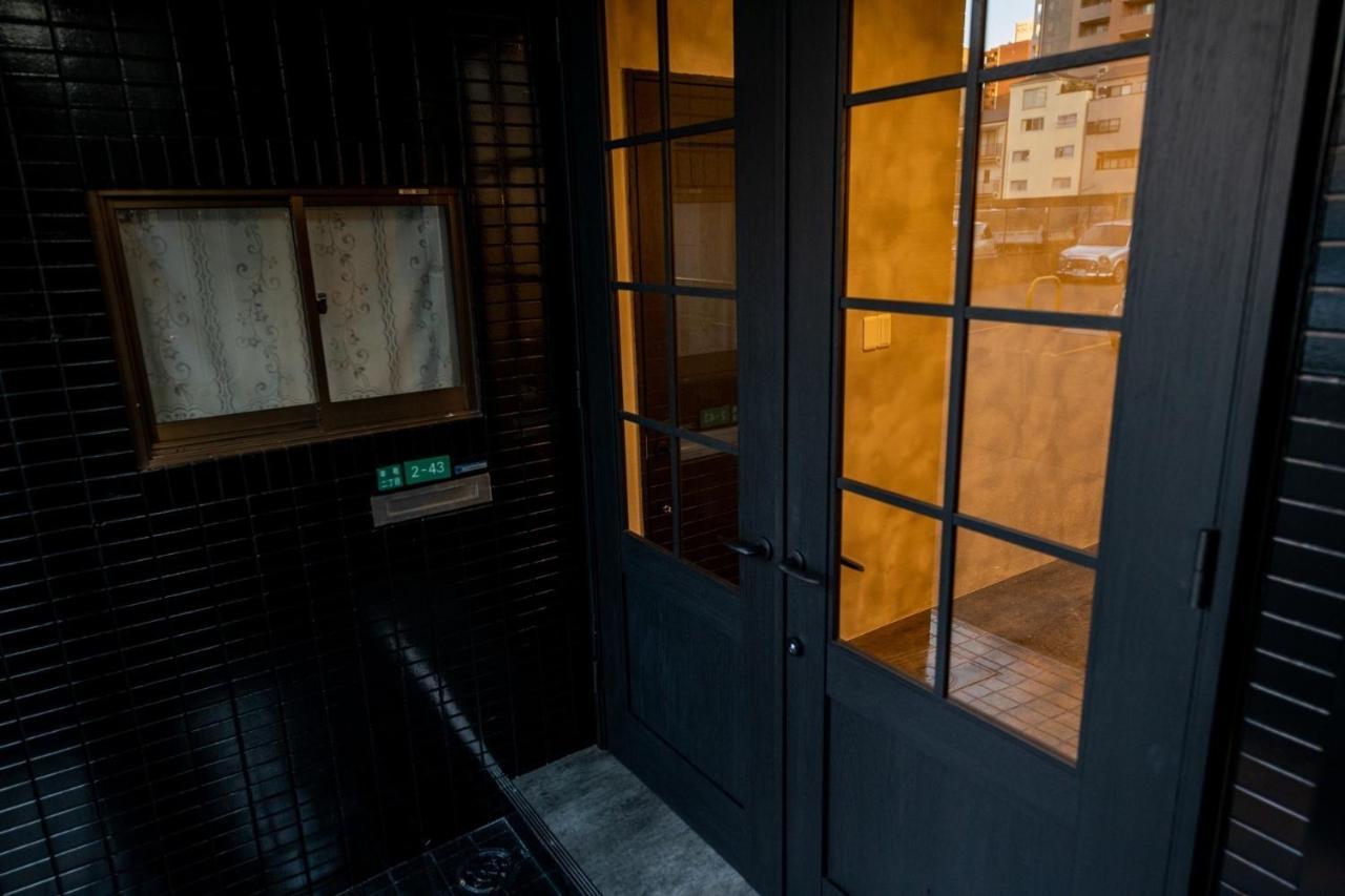 Cote Sakuragawa "Room 201,301,401" - Vacation Stay 03144V Osaka Bagian luar foto
