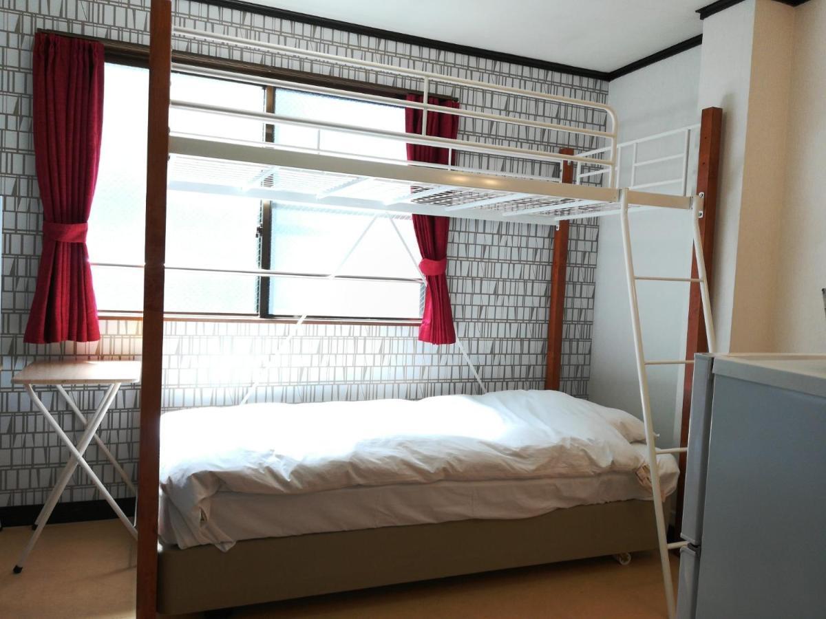 Cote Sakuragawa "Room 201,301,401" - Vacation Stay 03144V Osaka Bagian luar foto