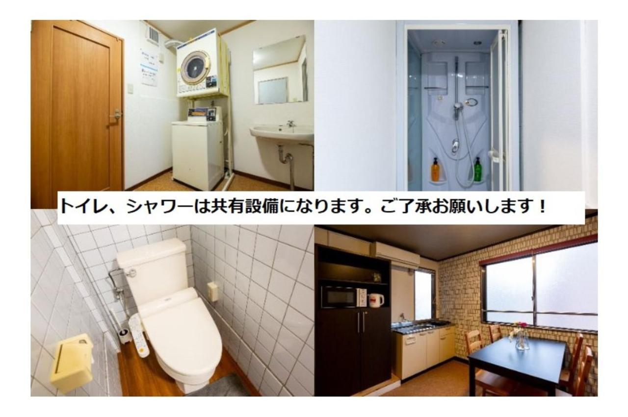 Cote Sakuragawa "Room 201,301,401" - Vacation Stay 03144V Osaka Bagian luar foto